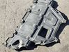 Rear arch fender liner splash guards 758921CA0A