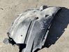 Front wheel arch liner splash guards 638421DR0A
