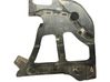 Rear bumper mounting bracket 7158445