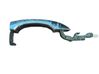 Front door exterior handle 4H0837205B