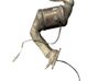Filtr cząstek stałych Katalizator / FAP / DPF 4G0254250Q