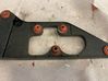 Active stabilizer control/Valve assembly holder 3231707