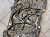 Mechanizm podnoszenia szyby przedniej bez silnika 7360423