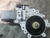 Front door window regulator with motor 0130822206