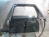 Rear window lifting mechanism without motor 10464212