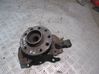 Front wheel hub spindle knuckle 