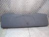 Parcel shelf 