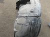 Front wheel arch liner splash guards 74850610