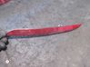 Rear tail light reflector 13460918