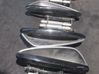 Front door exterior handle 