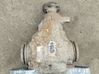 Rear differential 7504996