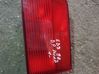 Tailgate rear/tail lights 