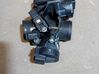 Throttle body valve 9639469280