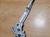 Priekinio el. lango pakėlimo mechanizmo komplektas 8343076G00
