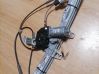 Elektryczny podnośnik szyby drzwi przednich 
