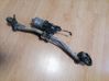 Mechanizm i silniczek wycieraczek szyby przedniej / czołowej 3397020632