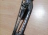 Front wiper linkage and motor 
