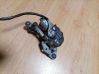 Motor y varillaje del limpiaparabrisas delantero 3397020875
