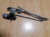 Front wiper linkage and motor 0390241724