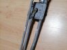Mechanizm i silniczek wycieraczek szyby przedniej / czołowej 93BG17504