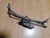 Motor y varillaje del limpiaparabrisas delantero 0390241502