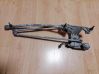 Front wiper linkage and motor 0390241724