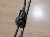 Front wiper linkage and motor 1591008834