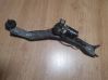 Front wiper linkage and motor 