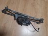 Front wiper linkage and motor 3397020393