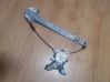 Regulador de puerta trasera con motor 509280