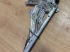 Front door window regulator with motor 8571012220