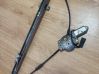 Regulador de puerta delantera con motor 1322757080