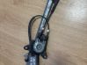 Regulador de puerta delantera con motor 111386