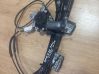 Front door window regulator with motor 676283620640