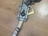 Front door window regulator with motor 0130821662