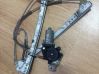 Regulador de puerta delantera con motor 
