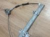 Front door manual window regulator 