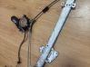 Front door window regulator with motor MB926818