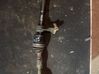 Front driveshaft 