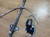 Regulador de puerta delantera con motor 