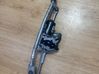 Motor y varillaje del limpiaparabrisas delantero 404775