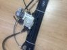 Priekinio el. lango pakėlimo mechanizmo komplektas 7034351S