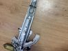 Regulador de puerta delantera con motor 114536101