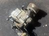 Bomba de alta presión de inyección de combustible 0460414992