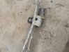 Mechanizm i silniczek wycieraczek szyby przedniej / czołowej 893955113