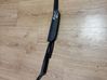 Front wiper blade arm 