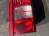 Lampa tylna 