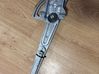 Regulador de puerta delantera con motor XH601PA