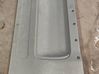 Trunk/boot side trim panel 91166006