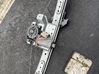 Rear door window regulator with motor 04894273AA